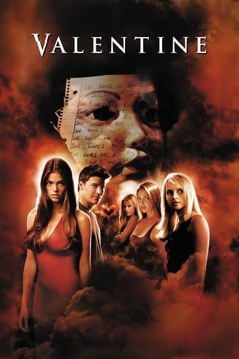 دانلود فیلم Valentine 2001 (ولنتاین)