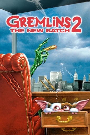 Gremlins 2: The New Batch 1990 (گرملین 2 : گروه جدید )