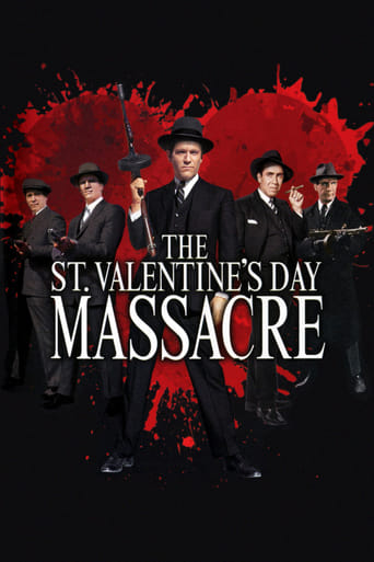 دانلود فیلم The St. Valentine's Day Massacre 1967 ( کشتار روز ولنتاین )