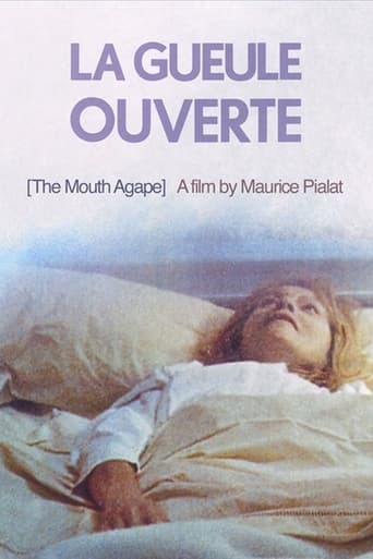 دانلود فیلم The Mouth Agape 1974 (آگاپ دهان)