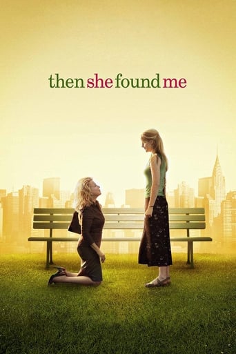دانلود فیلم Then She Found Me 2007 (سپس او مرا یافت)