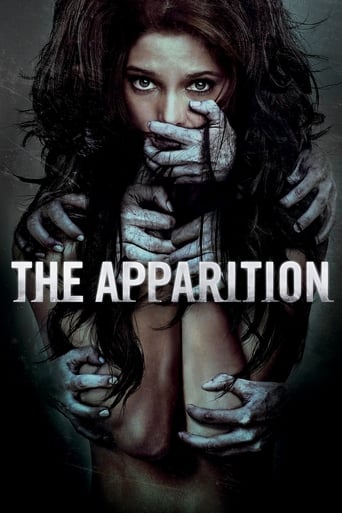 دانلود فیلم The Apparition 2012 (ظهور)