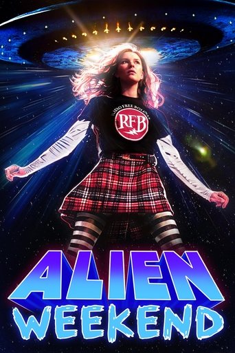Alien Weekend 2024