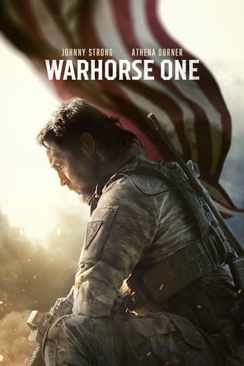 دانلود فیلم Warhorse One 2023 (اسب جنگی تنها)