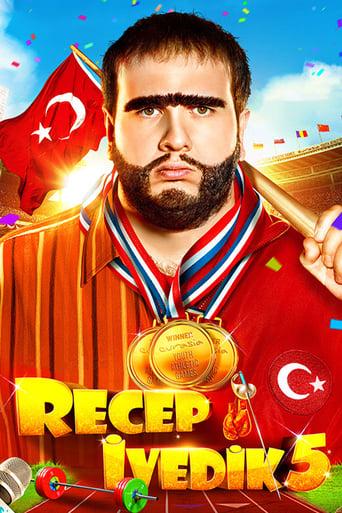 Recep Ivedik 5 2017 (رجب ایودیک ۵)
