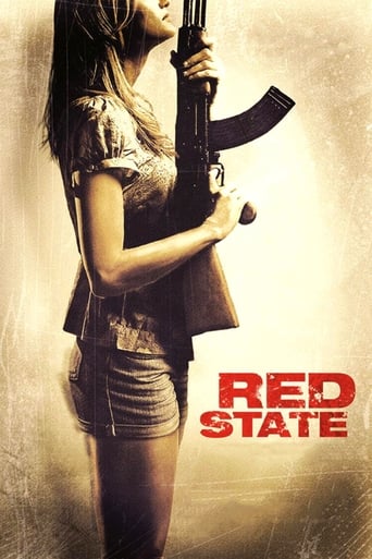 دانلود فیلم Red State 2011 (منطقه قرمز)