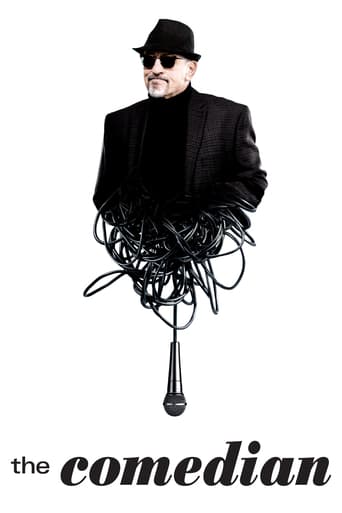 دانلود فیلم The Comedian 2016 (کمدین)