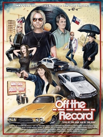 دانلود فیلم Off the Record 2019 ( غیر قابل انتشار)