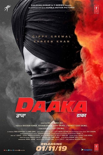 دانلود فیلم Daaka 2019 (راه زن)
