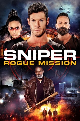Sniper: Rogue Mission 2022 (تک تیرانداز: ماموریت سرکش)