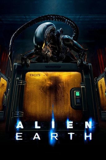 دانلود سریال Alien: Earth 2025 (بیگانه: زمین)