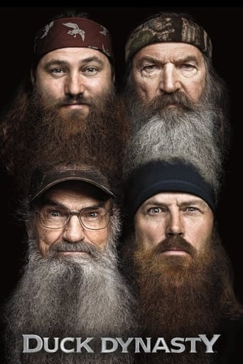 دانلود سریال Duck Dynasty 2012 (سلسله اردک)