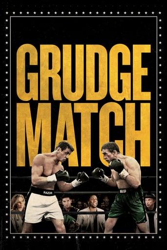 Grudge Match 2013 (مسابقهٔ کینه)