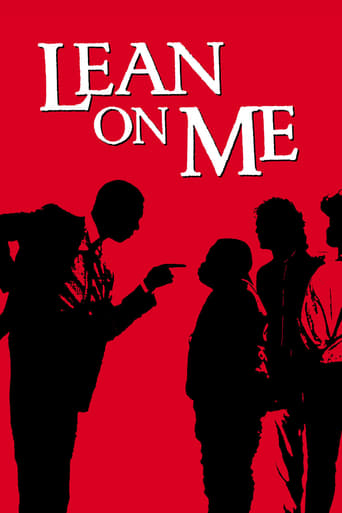دانلود فیلم Lean On Me 1989 (به من تکیه کن)
