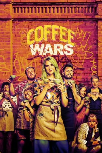 دانلود فیلم Coffee Wars 2023 (جنگ قهوه)