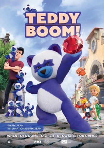 Teddy Boom! 2021