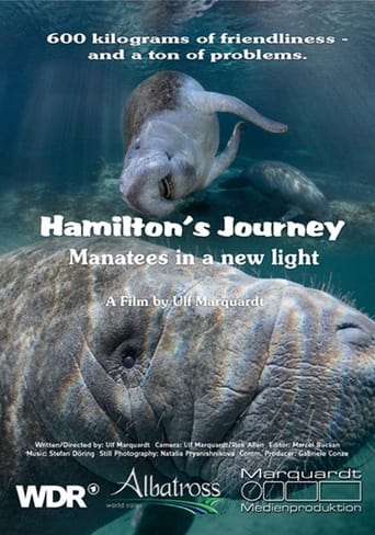 Hamilton's Journey - Manatees in a New Light 2014