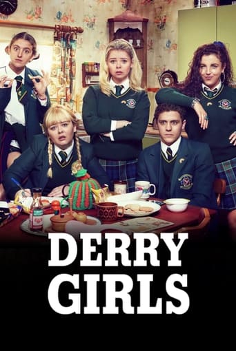 Derry Girls 2018 (دختران شهر دری)