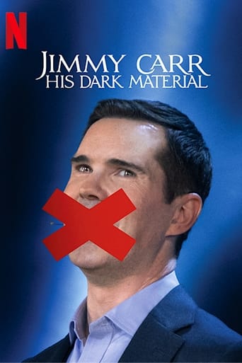 Jimmy Carr: His Dark Material 2021 (جیمی کار: مواد تاریک او)