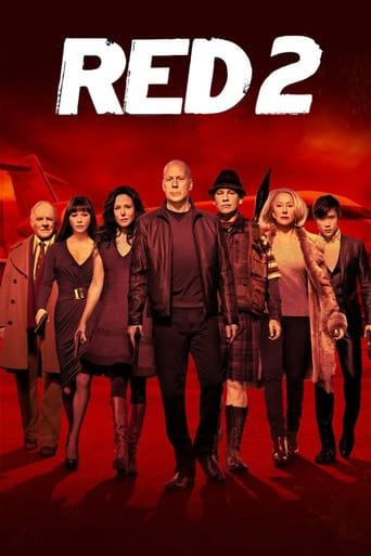 دانلود فیلم RED 2 2013 (قرمز ۲)