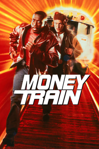 Money Train 1995 (قطار پول)