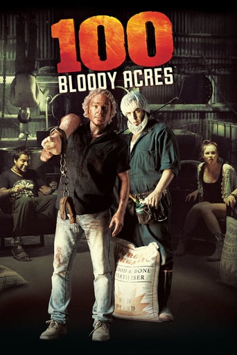 دانلود فیلم 100 Bloody Acres 2012 ( صد هکتار خونین )