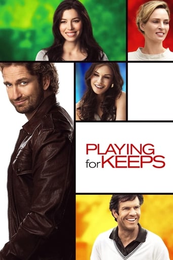 Playing for Keeps 2012 (مبارزه برای باقی ماندن)