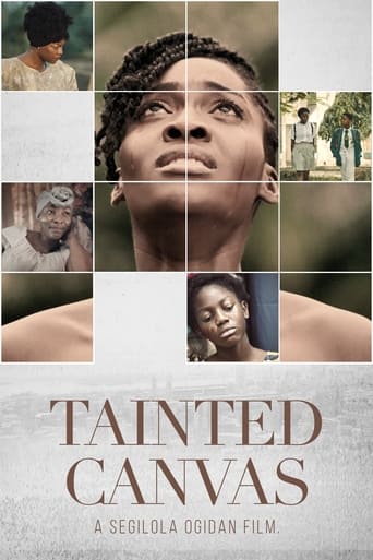 Tainted Canvas 2020 (بوم آلوده)