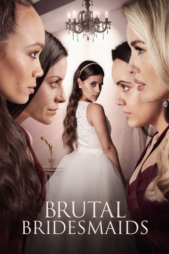 Brutal Bridesmaids 2021