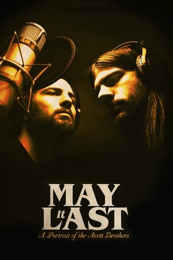 May It Last: A Portrait of the Avett Brothers 2017 (باشد که ماندگار شود: پرتره ای از برادران اوت)