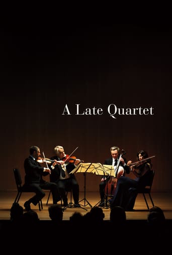 دانلود فیلم A Late Quartet 2012 (یک کوارتت دیرهنگام)
