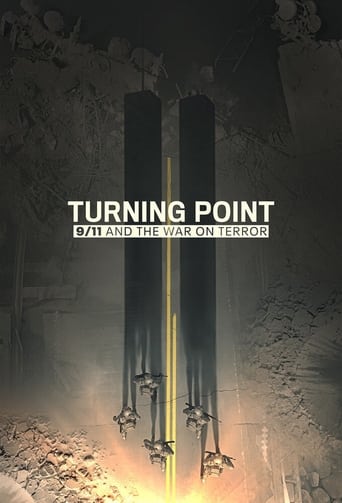Turning Point: 9/11 and the War on Terror 2021 (نقطه عطف: 11 سپتامبر و جنگ علیه تروریسم)