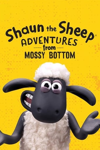 Shaun the Sheep: Adventures from Mossy Bottom 2020 (بره ناقلا ماجراهایی از ته باتلاق)