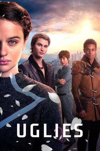 دانلود فیلم Uglies 2024 (زشت ها)