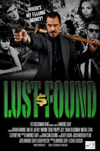 Lust and Found 2015