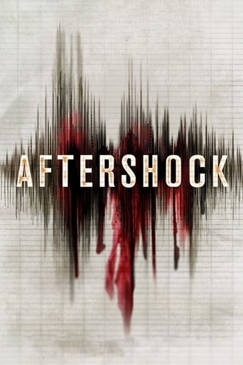 Aftershock 2012 (پس لرزه)