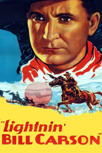 دانلود فیلم Lightnin' Bill Carson 1936