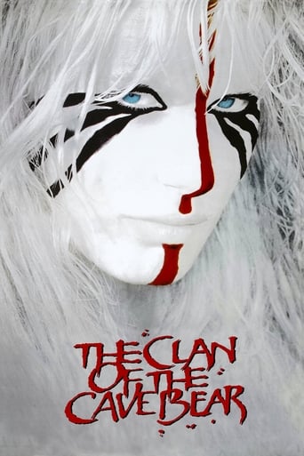 The Clan of the Cave Bear 1986 (قبیله خرس غار)