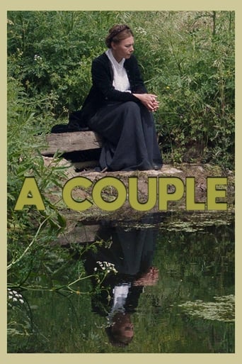 دانلود فیلم A Couple 2022 (یک زوج)