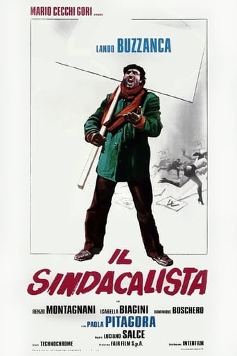 دانلود فیلم The Union 1972 (سندیکالیست)