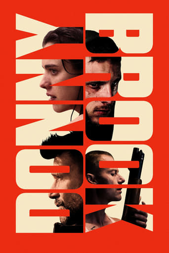 دانلود فیلم Donnybrook 2018 (دانی بروک)