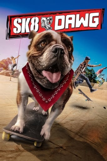 Sk8 Dawg 2018 (سگ اس کا 8)