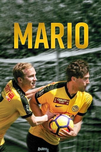 دانلود فیلم Mario 2018