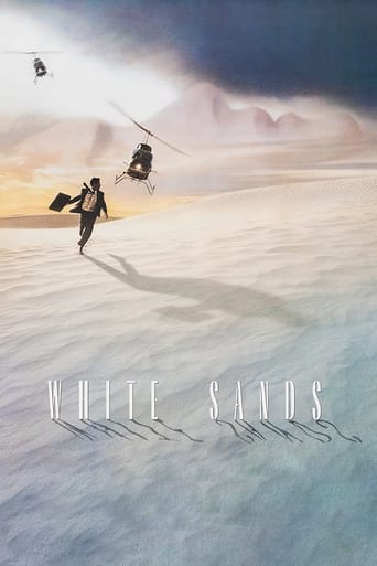 White Sands 1992 (شن‌های سفید)