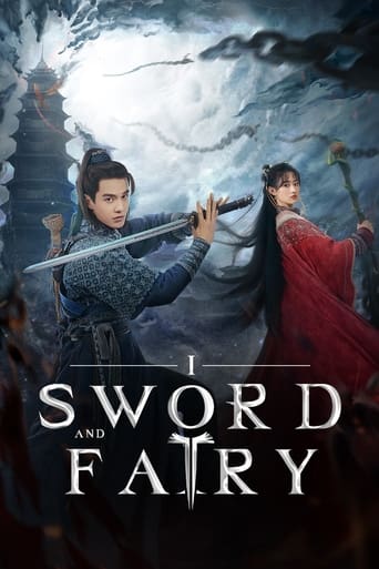 دانلود سریال Sword and Fairy 1 2024 (شمشیر و پریزاد)