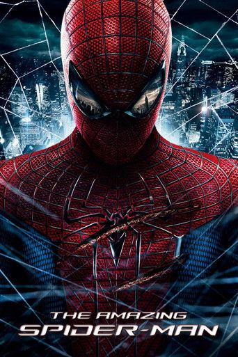 The Amazing Spider-Man 2012 (مرد عنکبوتی شگفت انگیز)