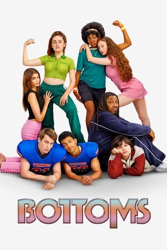 دانلود فیلم Bottoms 2023 (پایین)