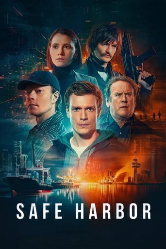 دانلود سریال Safe Harbor 2025 (پناهگاه امن)