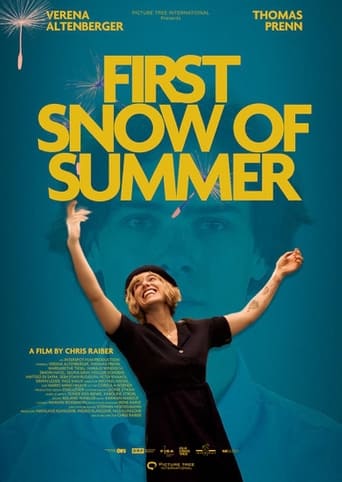 First Snow of Summer 2023