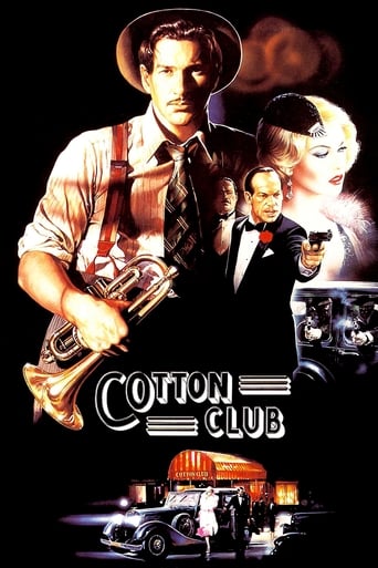 The Cotton Club 1984 (باشگاه پنبه)